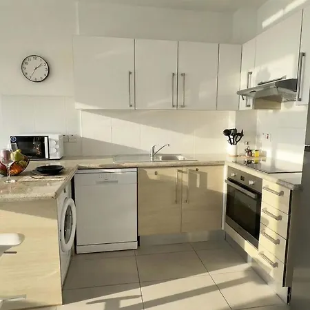 Coralli Beachfront 1bdr Protaras Паралимни