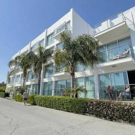 Coralli Beachfront 1bdr Protaras * Паралимни