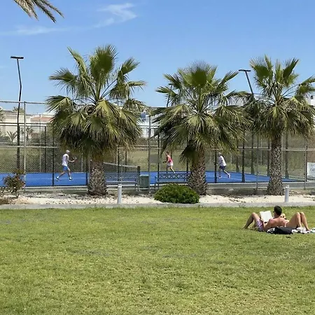 Coralli Beachfront 1bdr Protaras * Паралимни