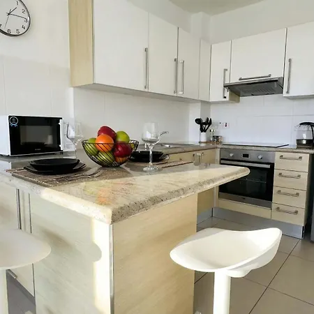 Coralli Beachfront 1bdr Protaras * Паралимни