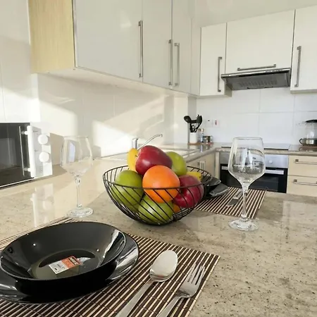Coralli Beachfront 1bdr Protaras פאראלימני