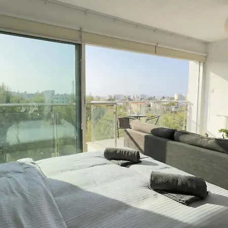 Coralli Beachfront 1bdr Protaras