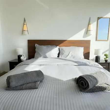 Coralli Beachfront 1bdr Protaras *