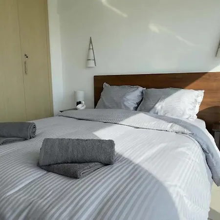 דירה Coralli Beachfront 1bdr Protaras