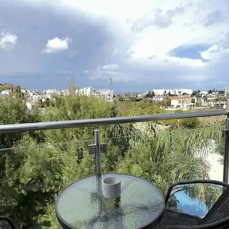 Coralli Beachfront 1bdr Protaras Апартаменты *