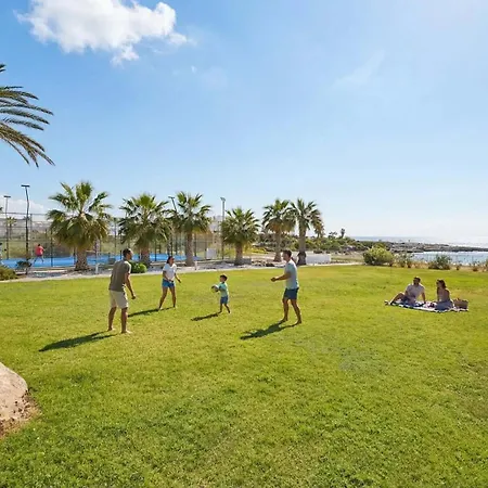 דירה Coralli Beachfront 1bdr Protaras פאראלימני