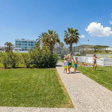 Апартаменты Coralli Beachfront 1bdr Protaras Паралимни