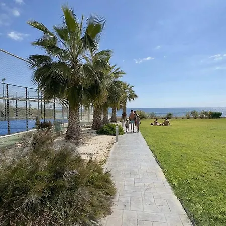 דירה Coralli Beachfront 1bdr Protaras פאראלימני